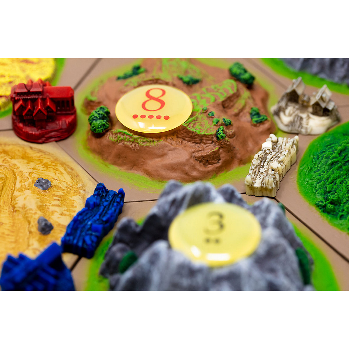 Catan - 3D Edition