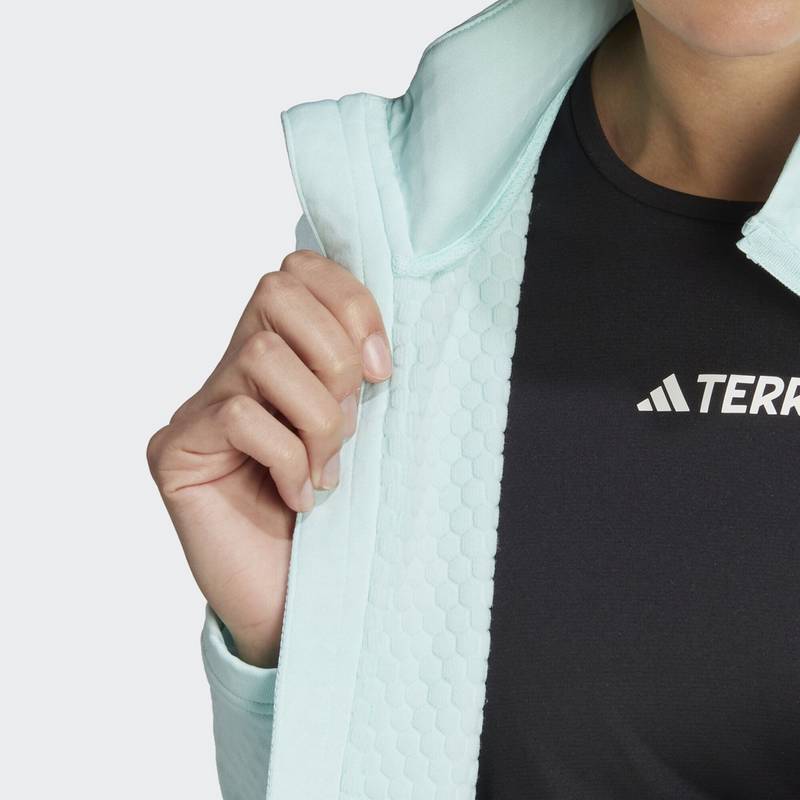 adidas TERREX Multi Light Fleecejacke Fleecejacke Damen