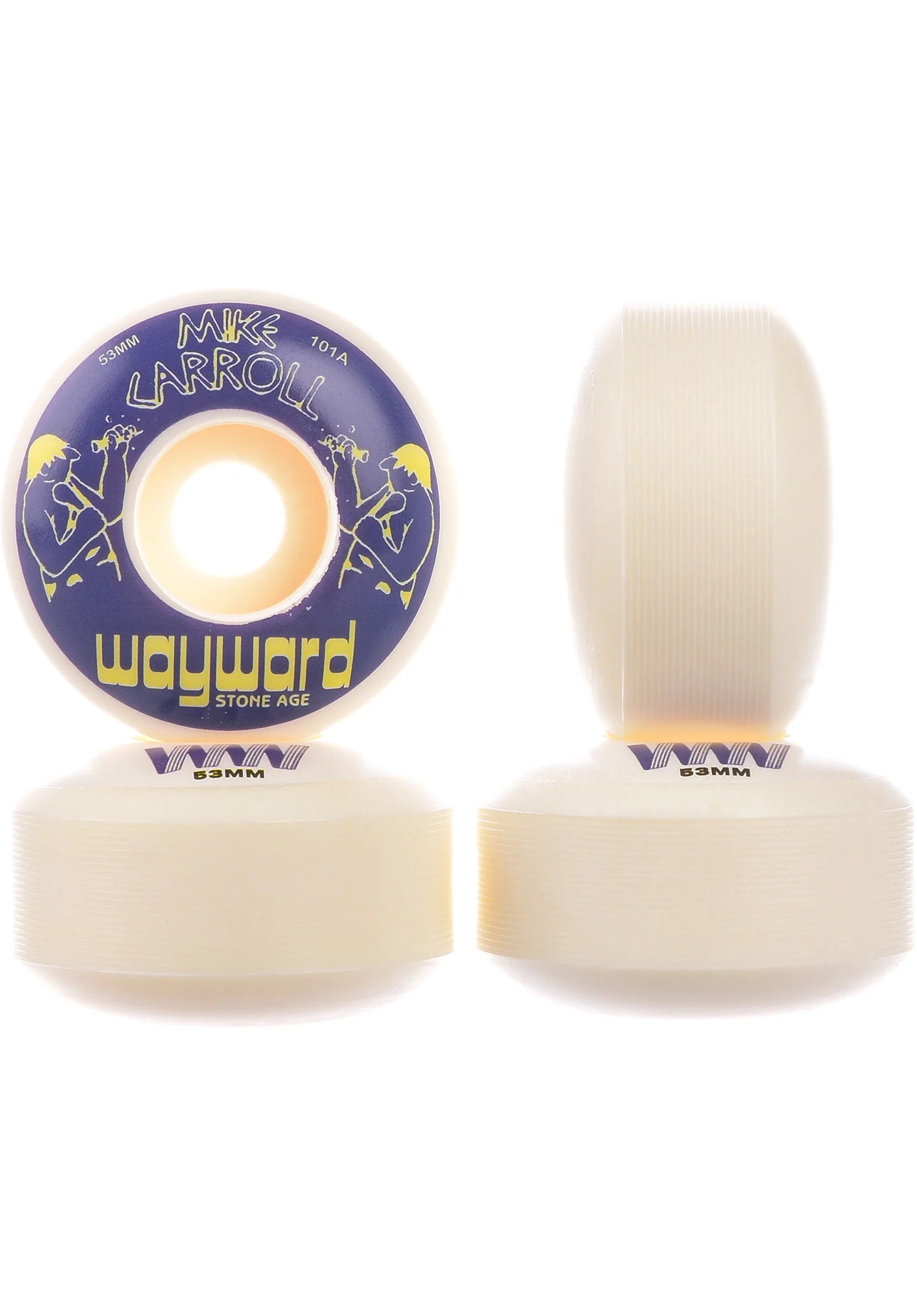 Carroll USA Made Harder Formula 101A