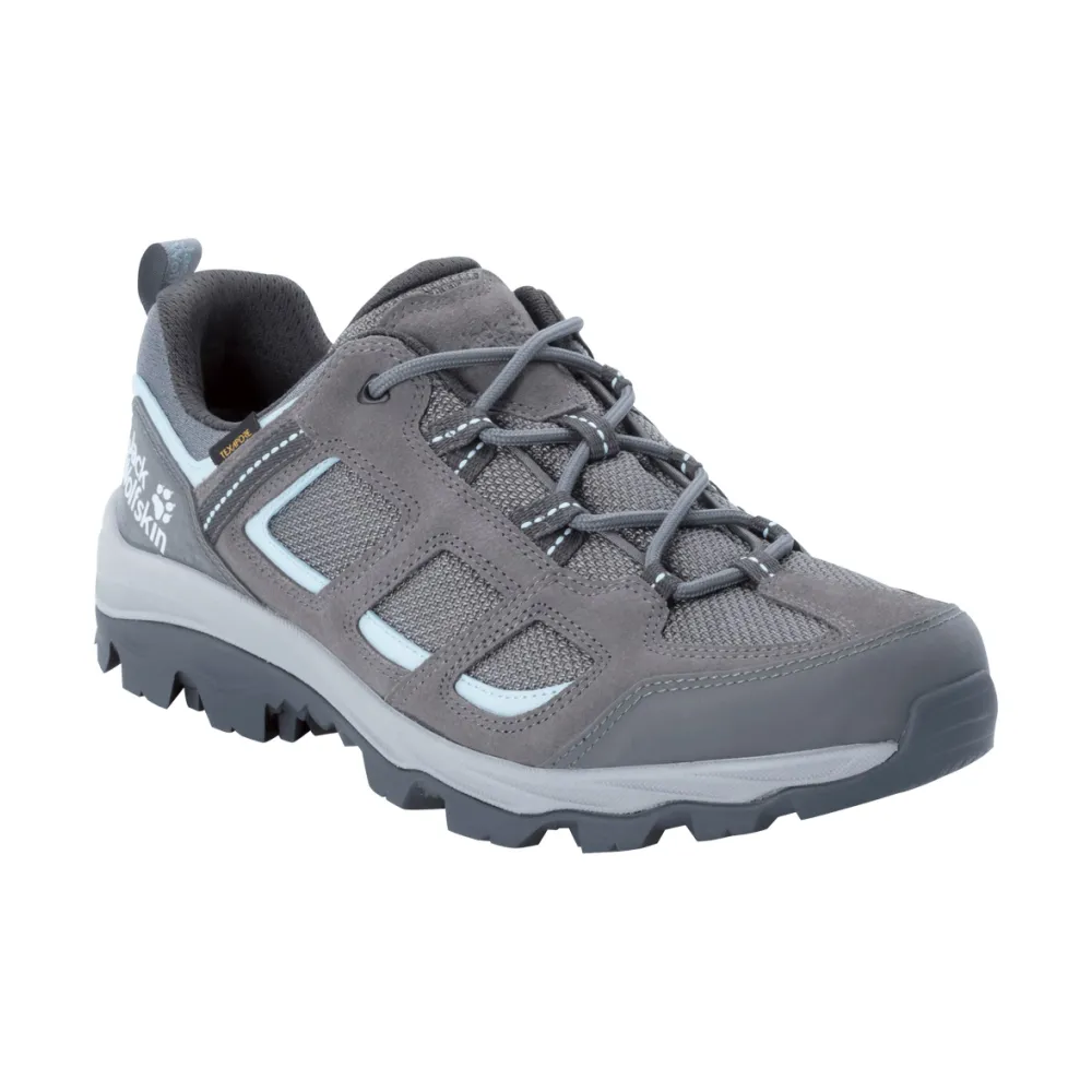 Jack Wolfskin VOJO 3 TEXAPORE Low 4042451;6151 / grau