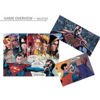 DC Deckbuilding Game: Injustice (EN)