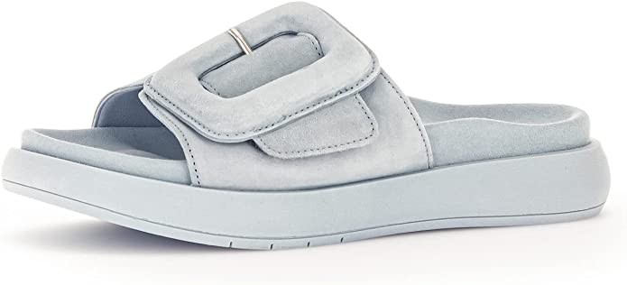 GABOR Komfort Sandalen grün