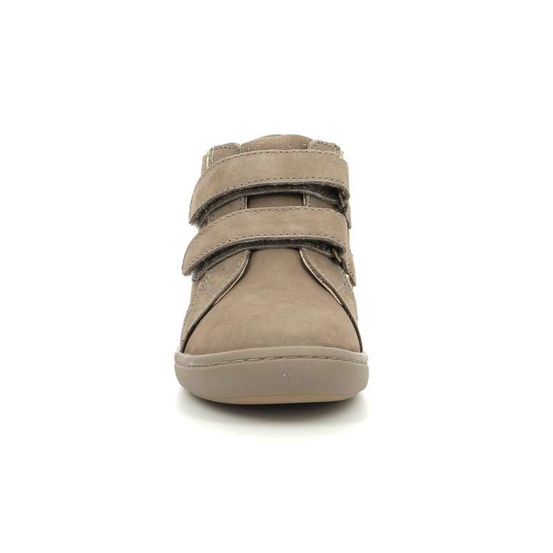 Bottillons cuir Kickmary
