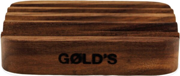 Gøld's Seifenschale