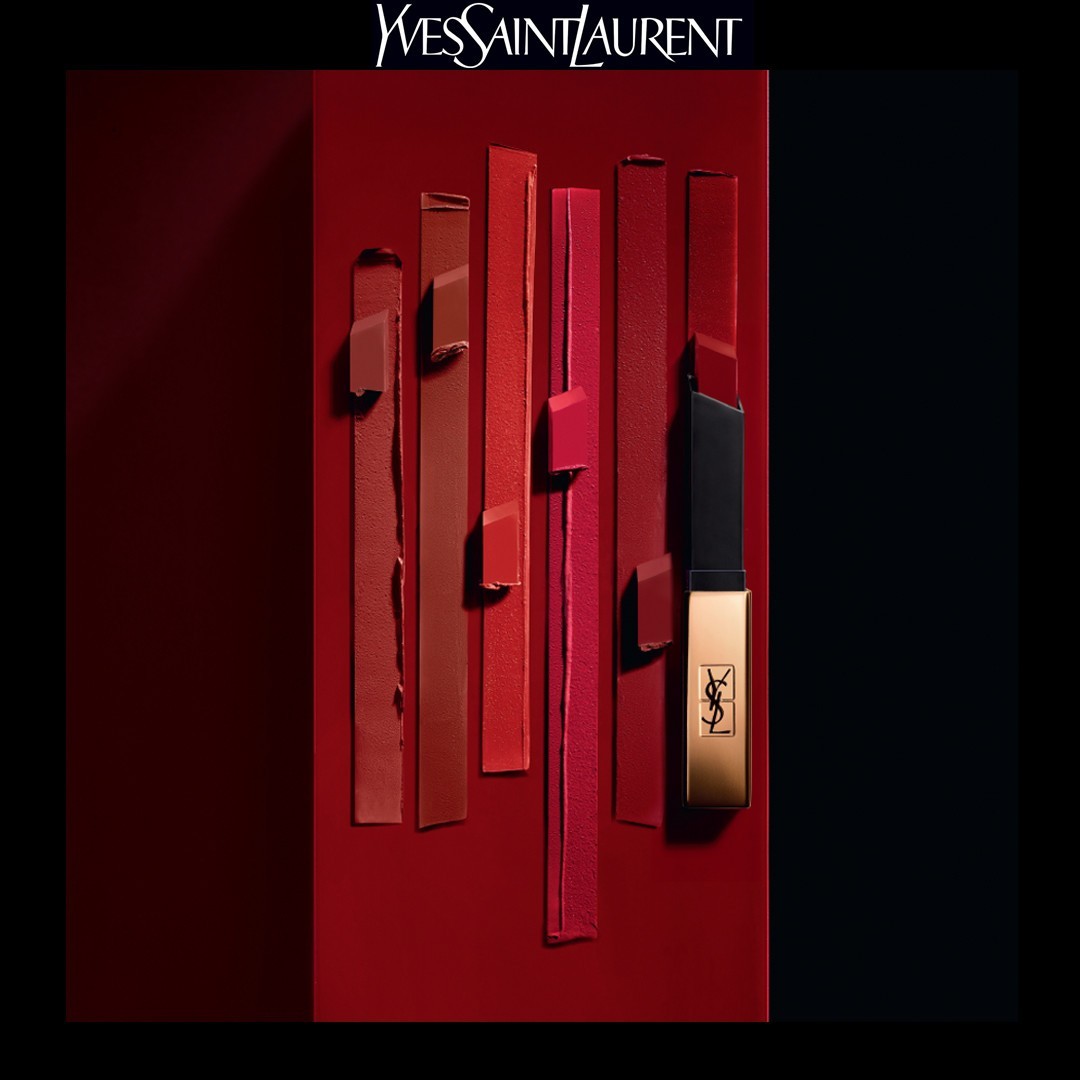 Yves Saint Laurent Rouge Pur Couture The Slim