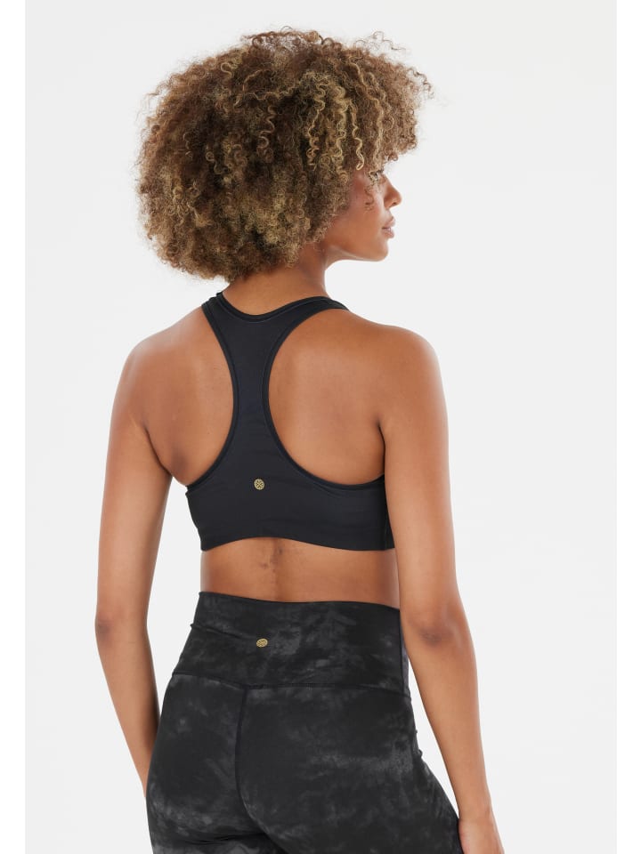 Athlecia Sport-BH Myolie in 1001 Black günstig kaufen