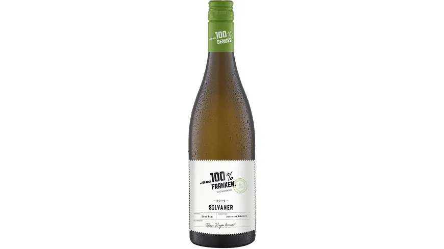 Weißwein Silvaner Trocken 0.75 l