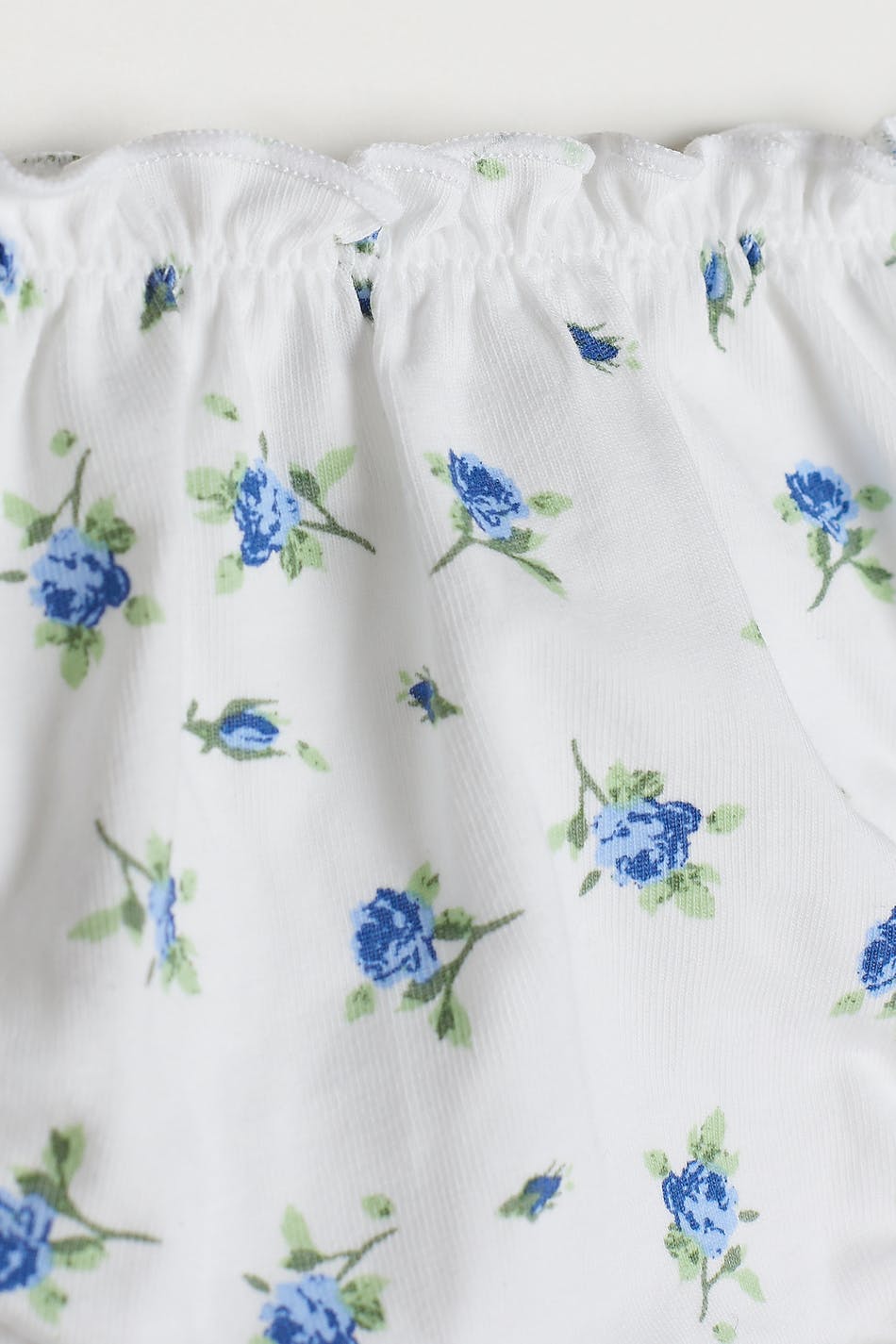 Eva cotton string