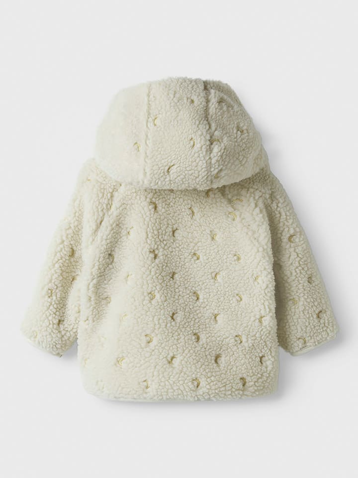 Lil Atelier Fleecejacke 