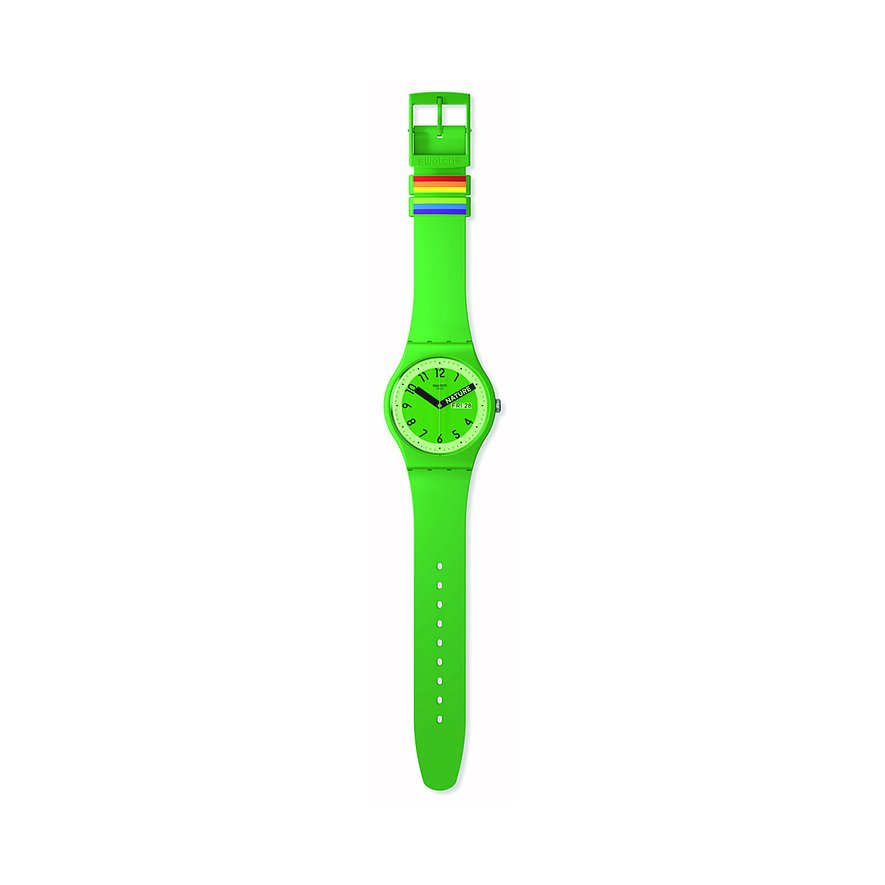 Swatch Unisexuhr SU