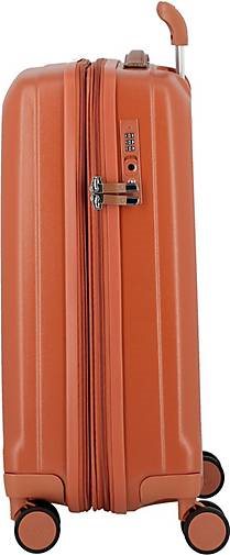JUMP Uppsala 4-Rollen Kabinentrolley 55 cm