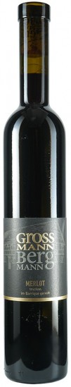 2019 Waldlaubersheimer Altenburg Merlot trocken 0,5 L - Weingut Grossmann-Bergmann