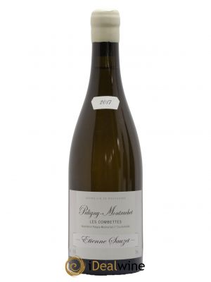 Puligny-Montrachet 1er Cru Les Combettes Etienne Sauzet  2017 - Lot de 1 Bouteille