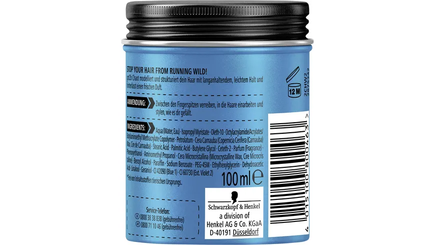 GOT2B Fibre Gum Chaot 100 ml