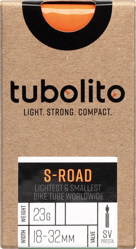 tubolito S-Tubo-Road 700C black Schlauch kaufen | Bike-Discount