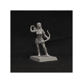 Female Archer (28 mm)