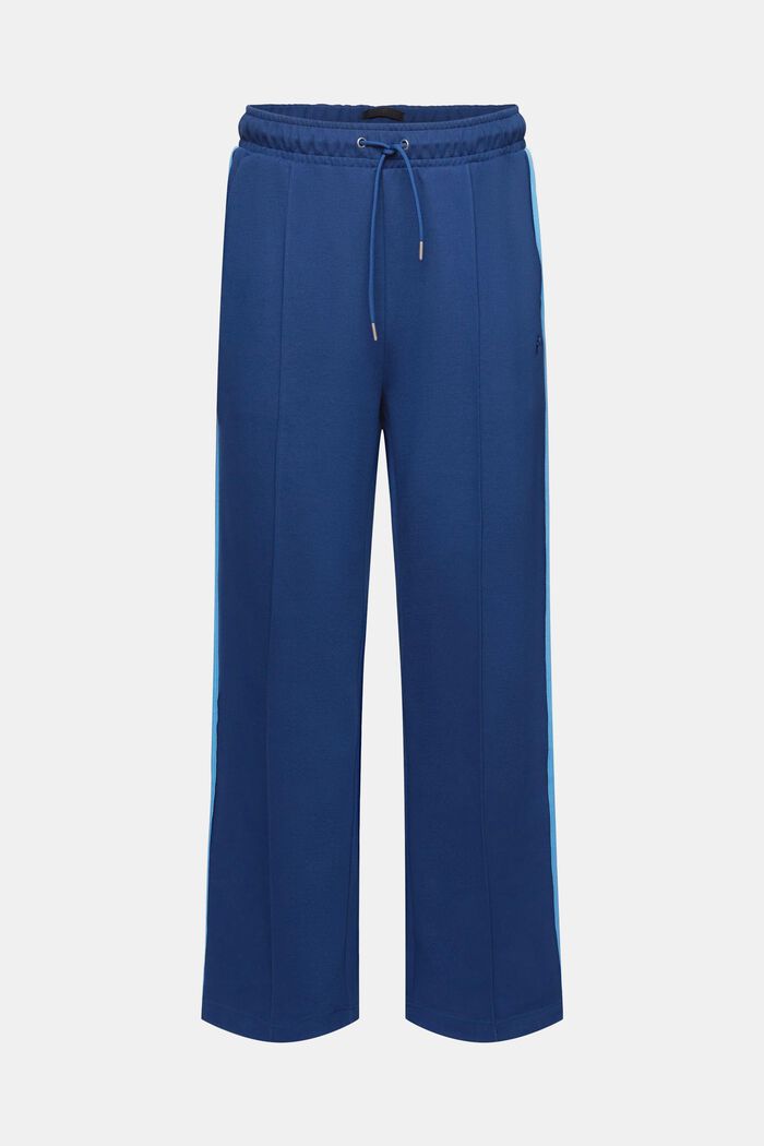 Hose mit weitem Bein