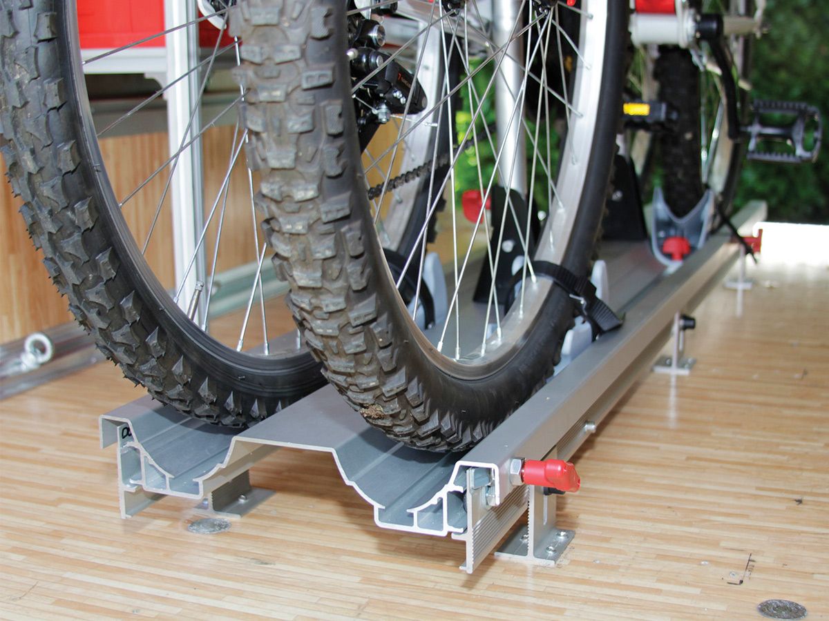 Fiamma Garage Slide Pro Bike Fahrradträger