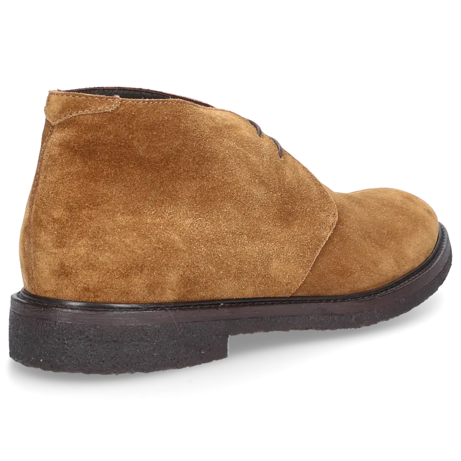 Henderson - Stiefeletten 82514 Wildleder - beige
