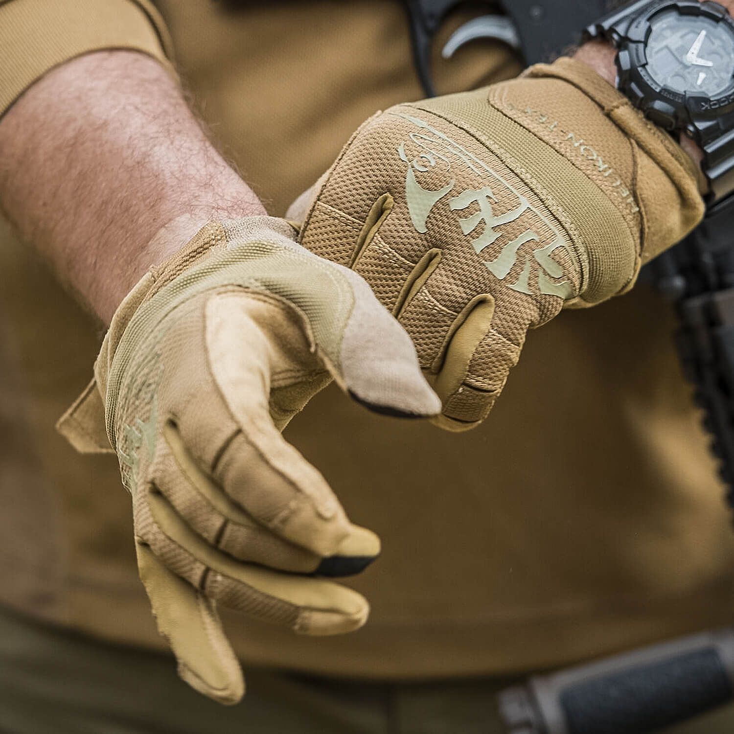Range Tactical Gloves