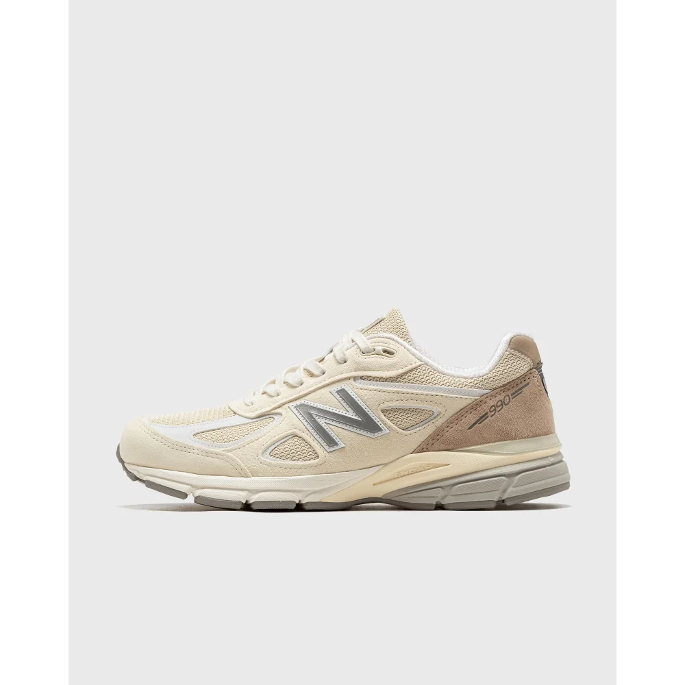 New Balance 990v4 Made in USA U990TE4 / braun