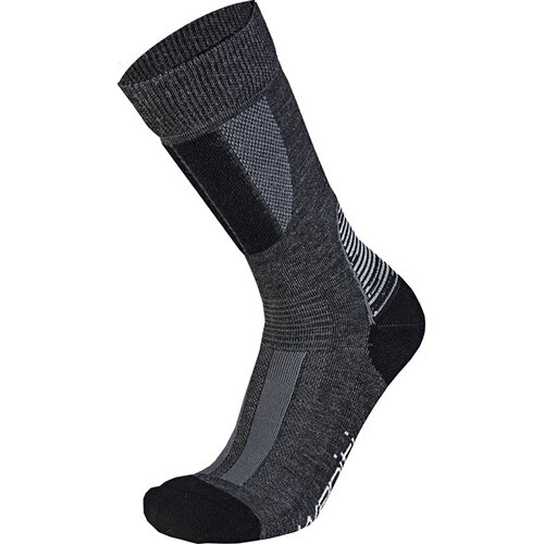 HERREN SOCKEN WANDERSOCKEN S09 MERINO SEIDE