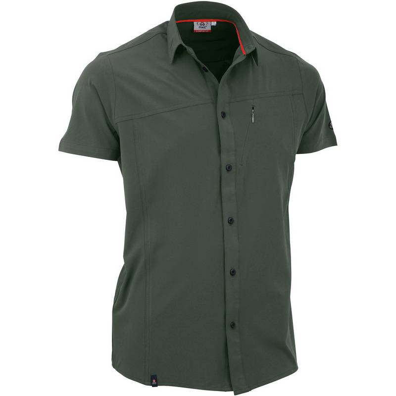 Maul Sport Salwand Outdoorhemd Herren