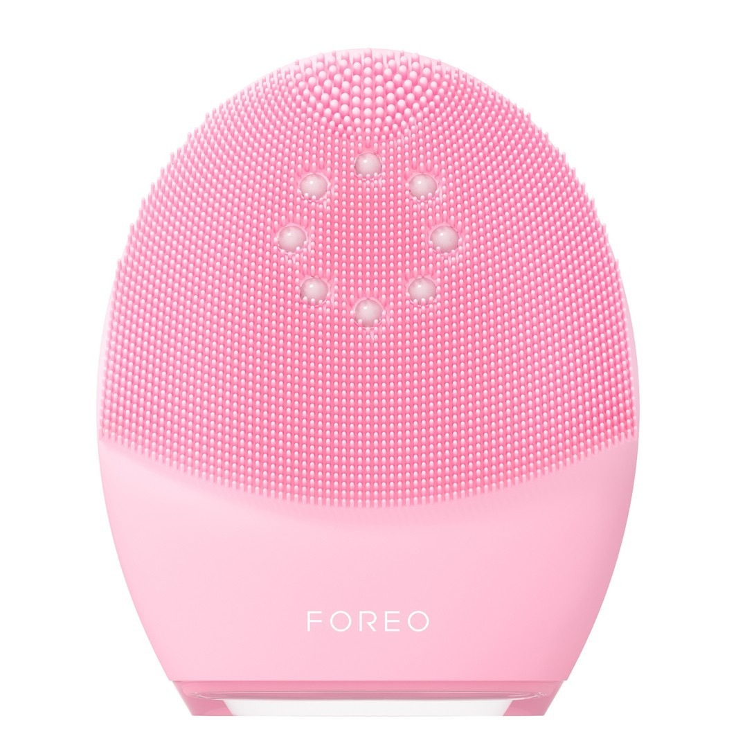 4 plus normal skin Thermo-Gesichtsreinigungsgerät mit NIR. rotem LED-Licht und Mikrostrom