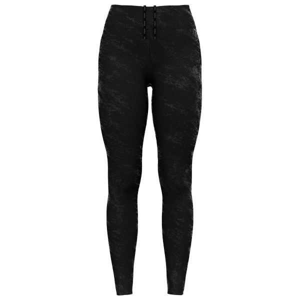 Odlo - Women's Tights Zeroweight Print Reflective - Lauftights