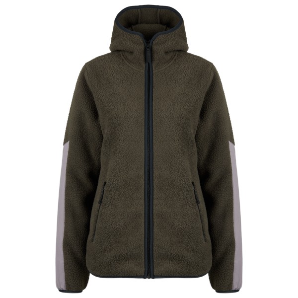 Stoic - Women's NorrvikSt. Pile Fleece Hoody - Fleecejacke