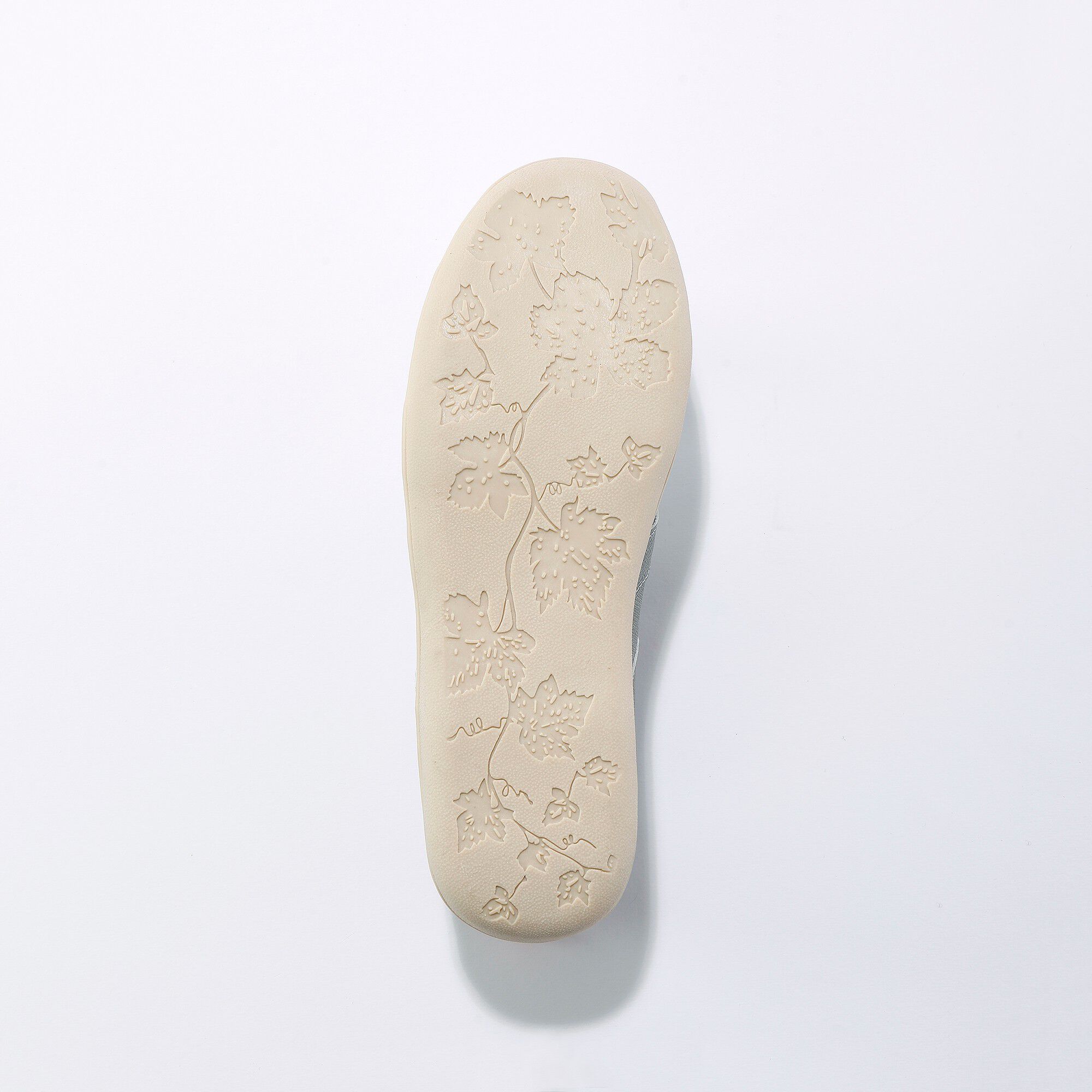 Sneakers ajourées à lacets élastiqués