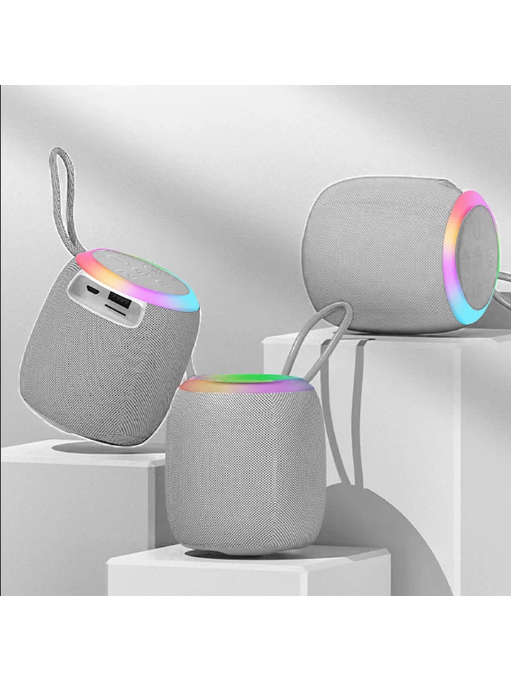 SmartCase Bluetooth-Lautsprecher in Grau günstig kaufen onesize