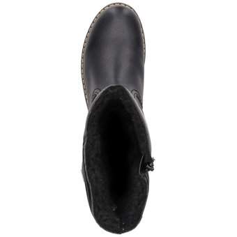 Rieker Stiefel in schwarz