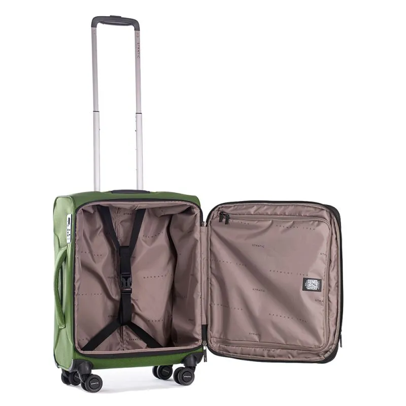 Stratic Bendigo Light + - Koffer S - Green