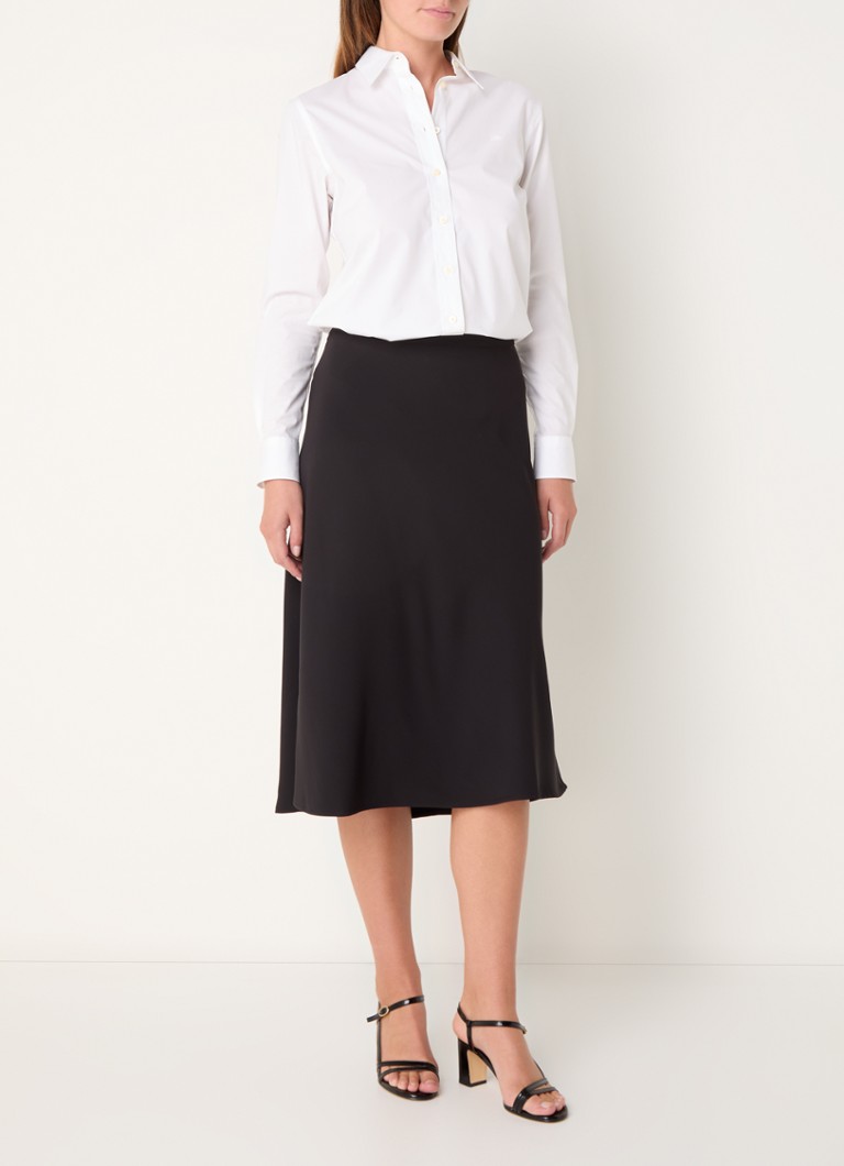 NYDJ Midi skirt with stretch