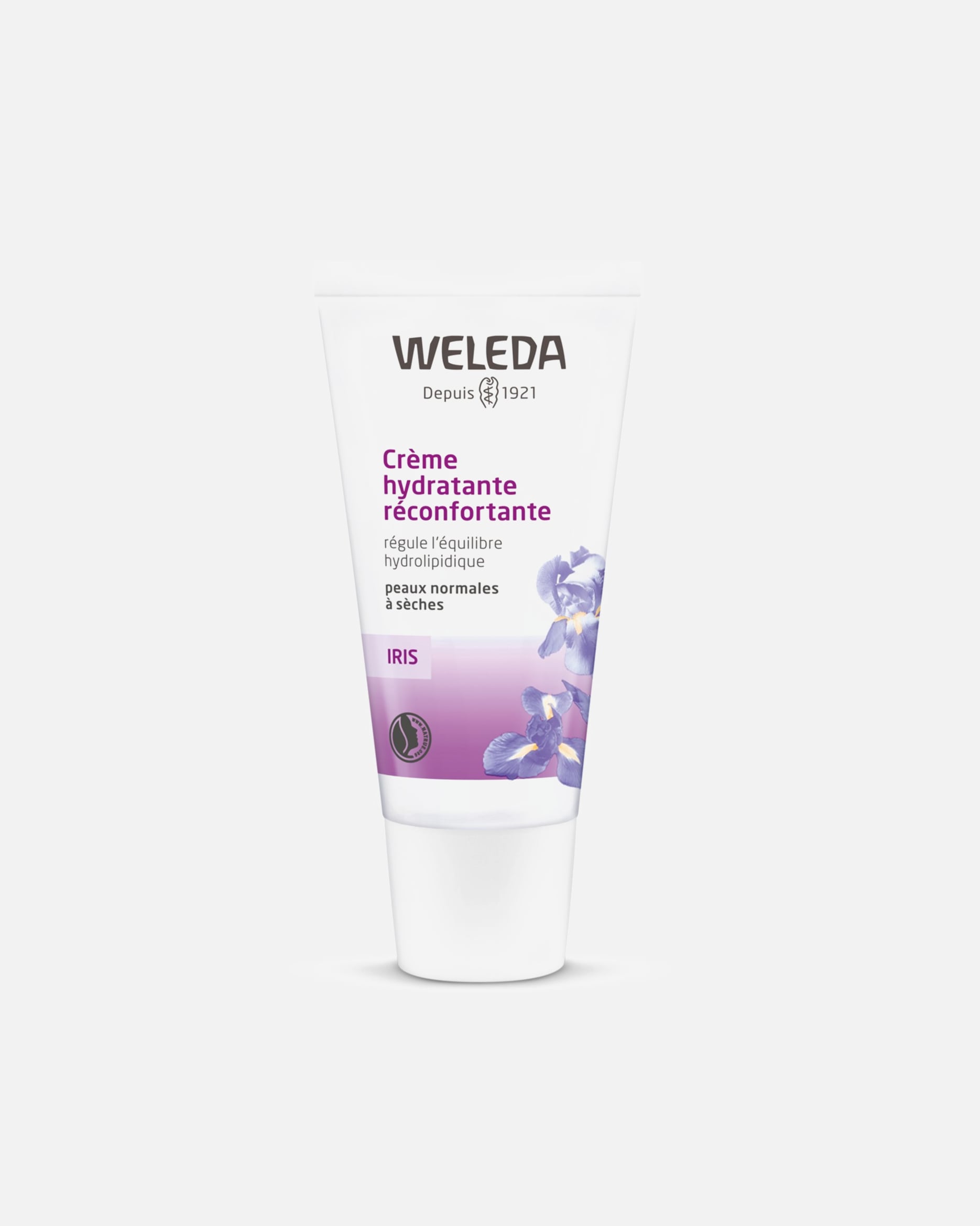 Weleda IRIS beroligende fuktighetskrem - 30 ml