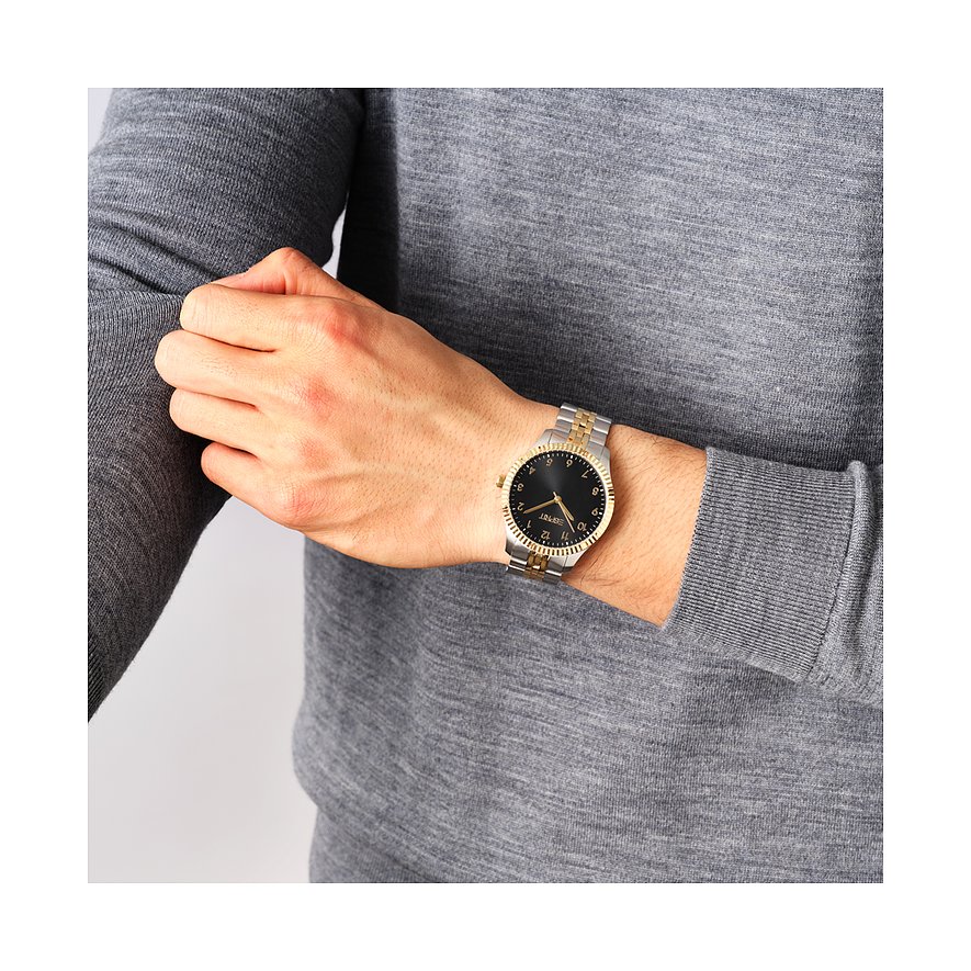 ESPRIT Herrenuhr Stately