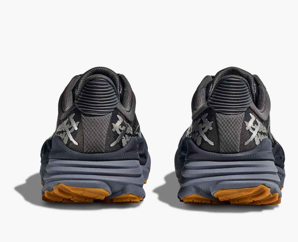 Stinson 7 Satellite Grey / Varsity Navy
