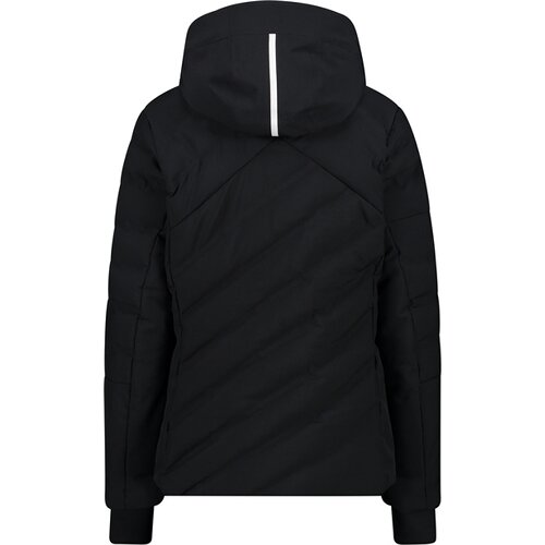 DAMEN JACKE WOMAN JACKET ZIP HOOD