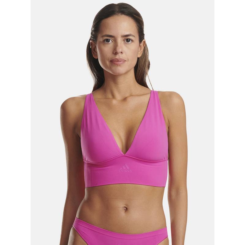 adidas Bügelloser BH LONGLINE BRA BH Damen