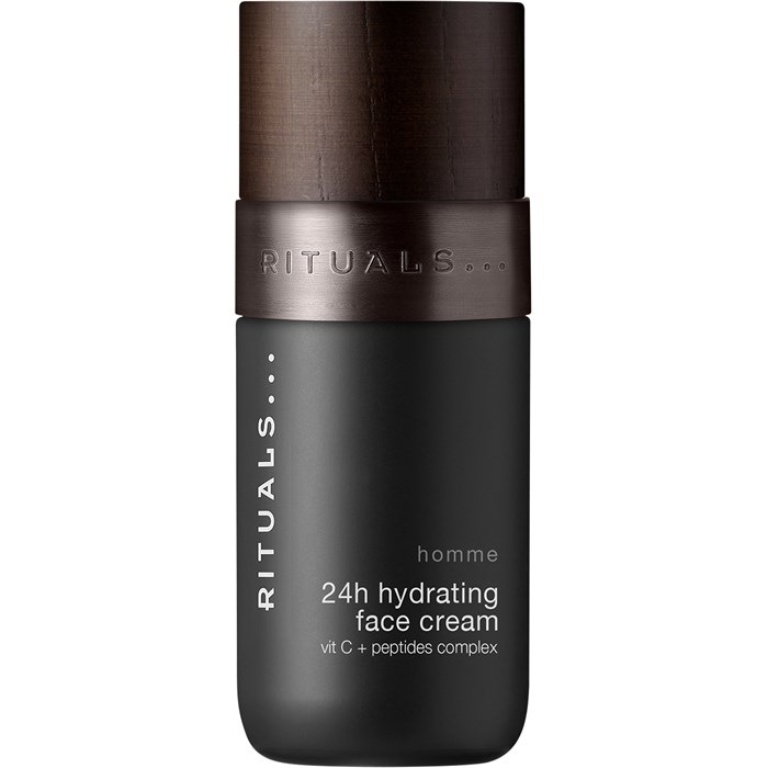 24h Hydrating Face Cream