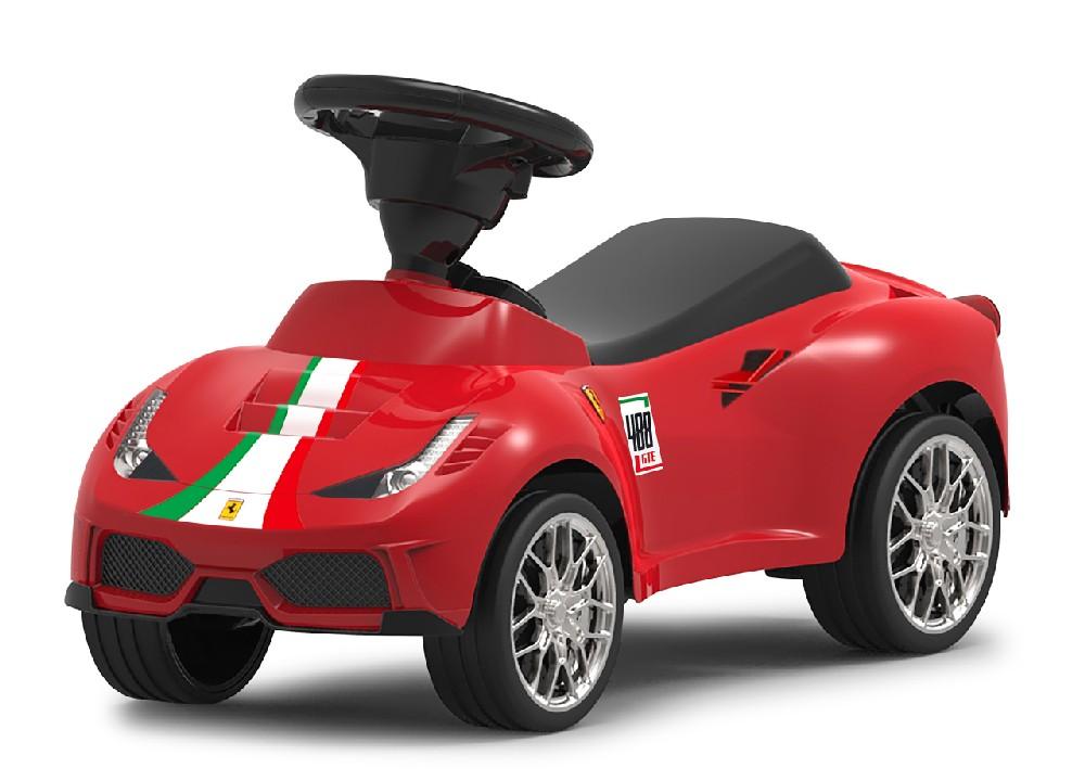 Jamara e.K. JAMARA Rutscher Ferrari 488 rot