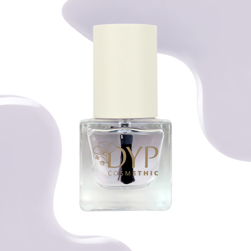 dyp cosmethic Mon Cristal Trio - Bienveillante Vernis à Ongles Vegan