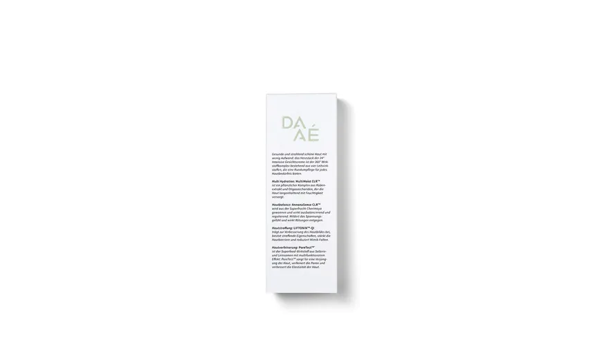 DAAÉ 24h Intensive Gesichtscreme 50 ml