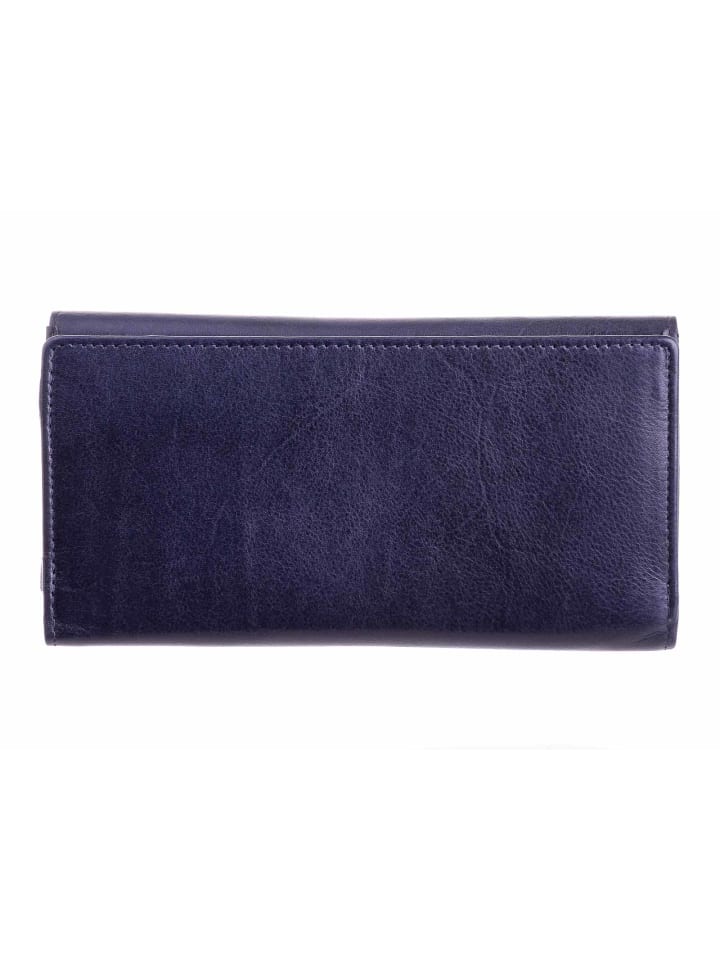 The Chesterfield Brand Portemonnaie in navy günstig kaufen onesize