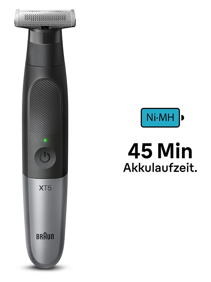 Braun Barttrimmer 