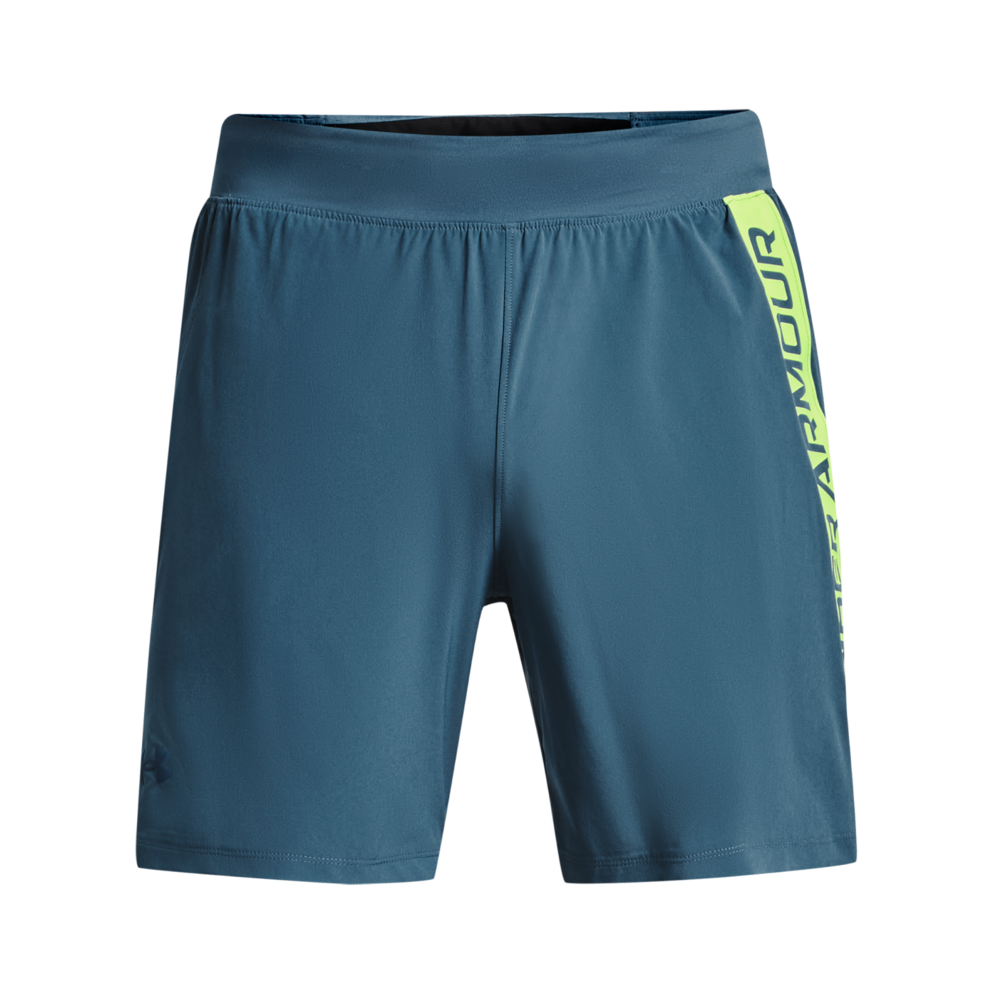 Under Armour Launch Elite 7inch Short Blau F414