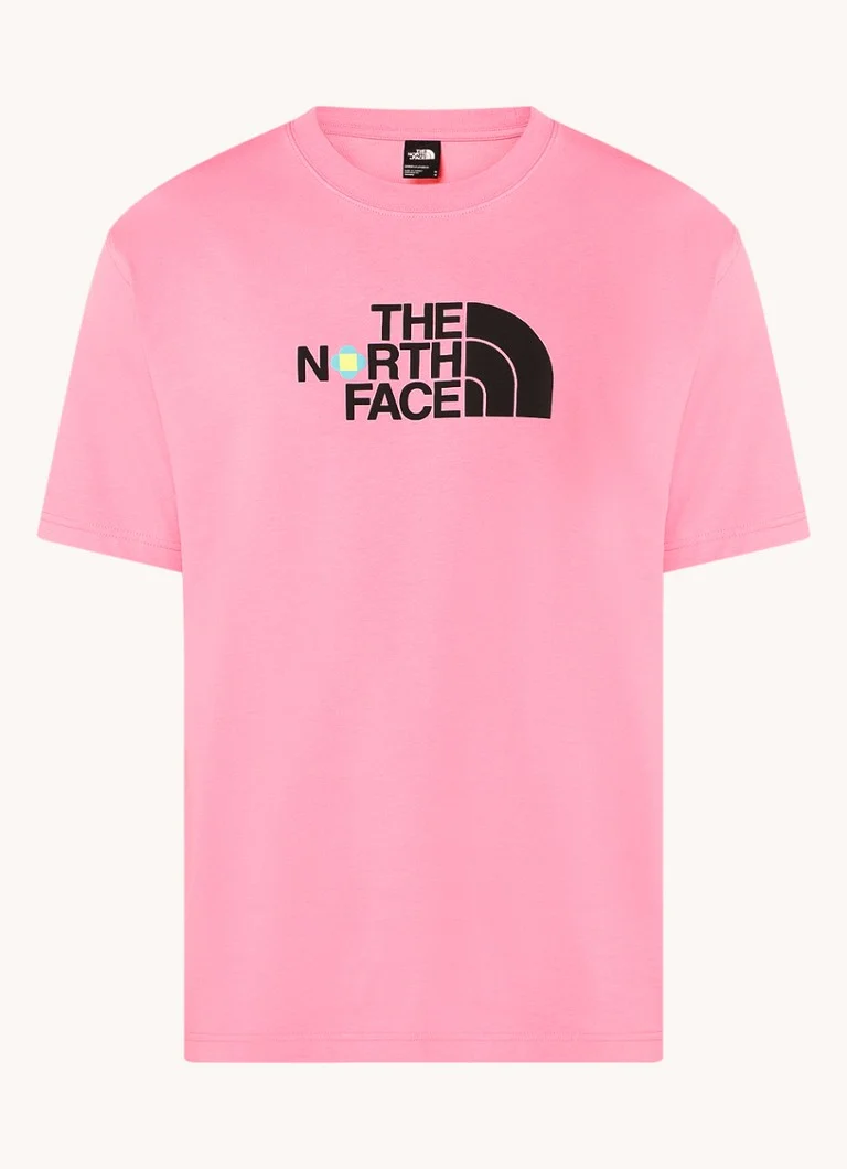 The North Face  TNF x Yinka Ilori T-shirt met logo