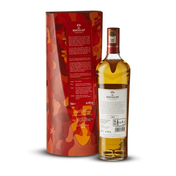 The Macallan Night On Earth 40%