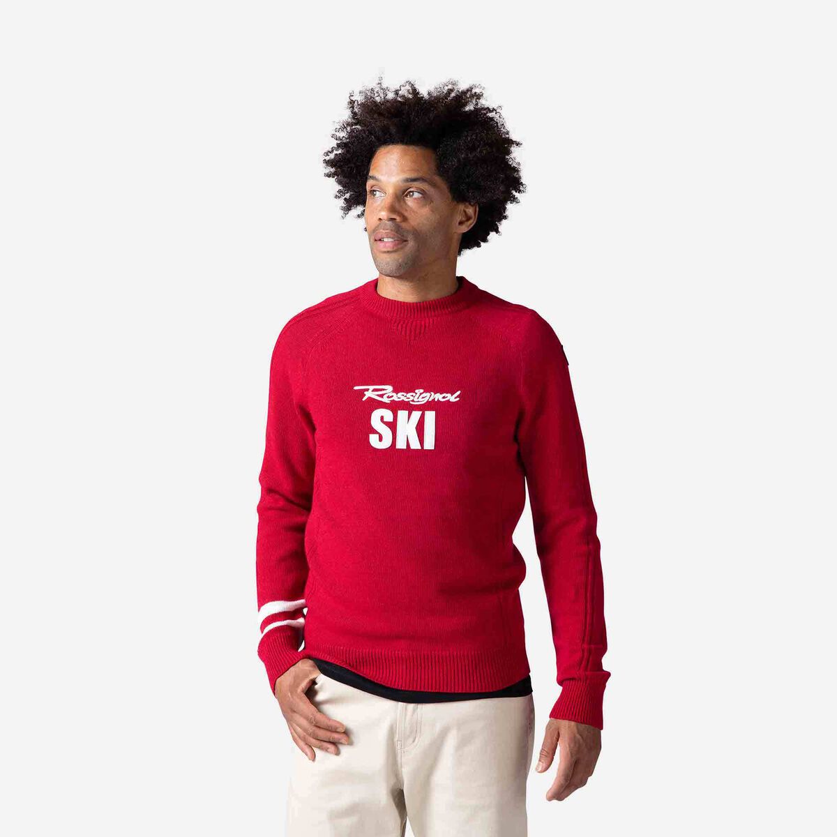 Signature Herrenstrickpullover